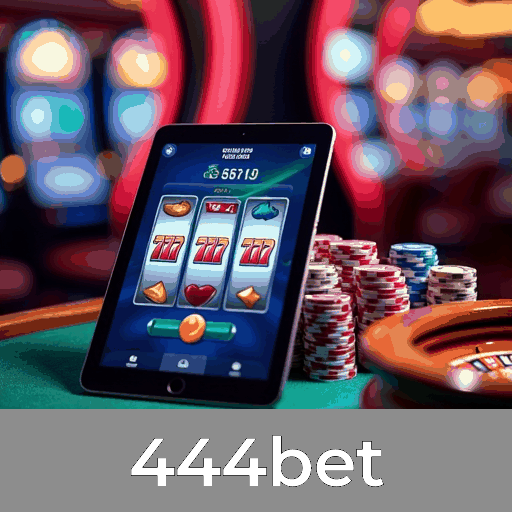 Acesso ao 444bet