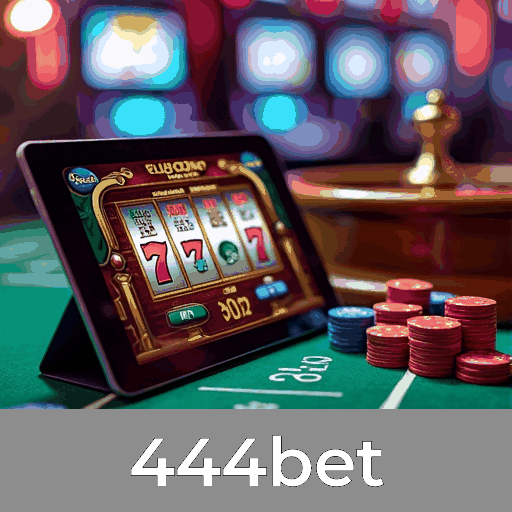 Cadastro na 444bet