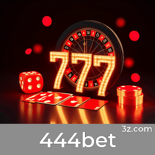 Experiência Premium de Jogos de Casino no 444bet