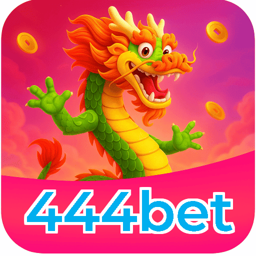 444bet logo