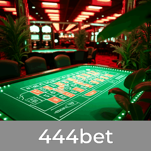 Acesso ao 444bet